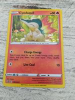 Pokemon Karte Cyndaquil SWSH221