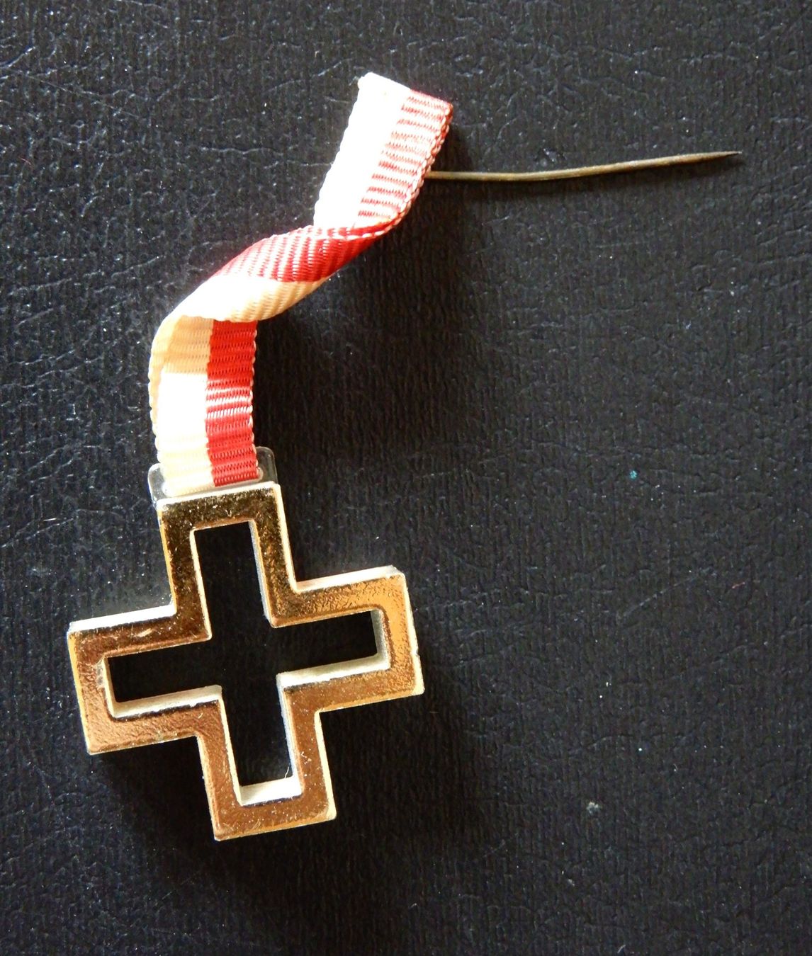 Swiss Placchette & Badge: 1. August Abzeichen 1973 – Usato da Senèdes venduto da Framboise52 1