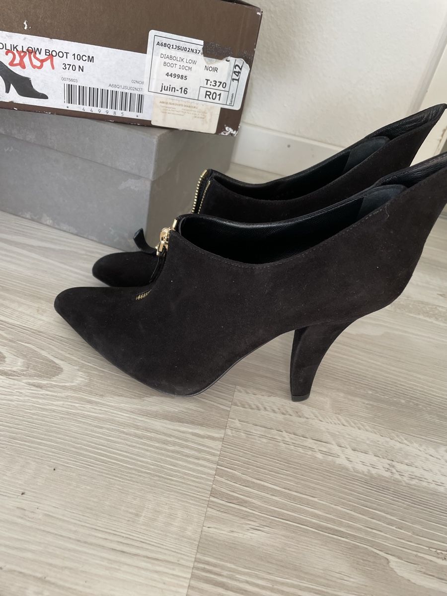 Scarpe da donna: Louis Vuitton Boots 37 ! – Nuovo (secondo la descrizione) da Zürich venduto da nur_6cps 1