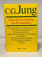 C. G. Jung über die Entwicklung der Persönlichkeit