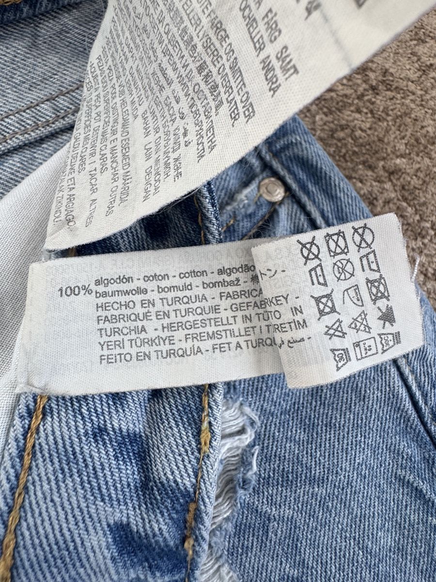 Zara Jeans: Zara Denim Jeans – Usato da Zürich venduto da Tanja_G88 2