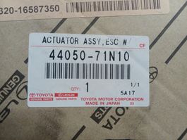 ABS-Block 44050-71N10 Toyota gebraucht