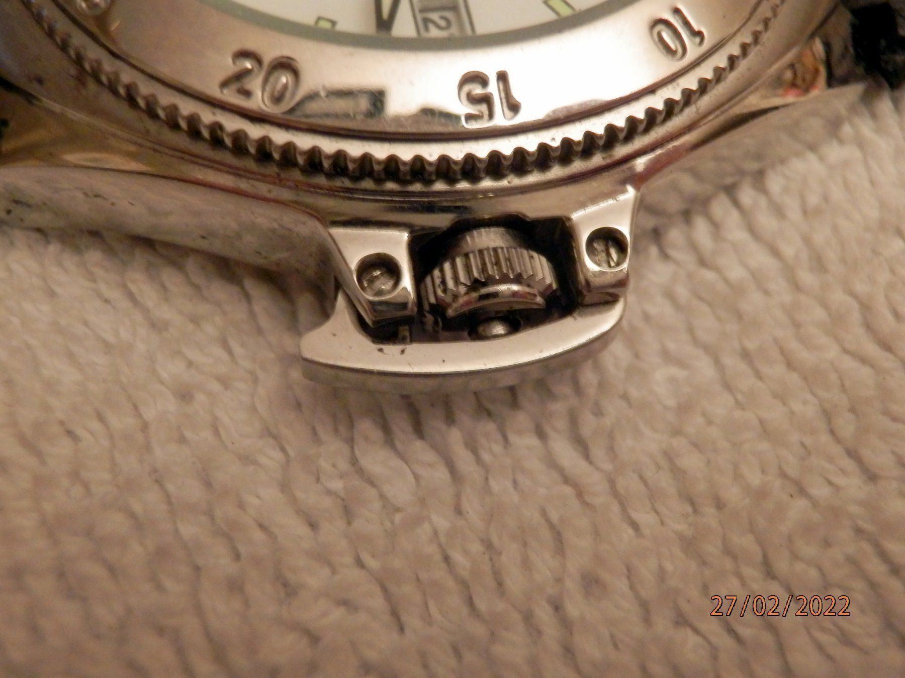 Montres: Kessaris, Quartz, Datum, Ø 40mm, läuft – D'occasion à Ueberstorf par dinbau 5