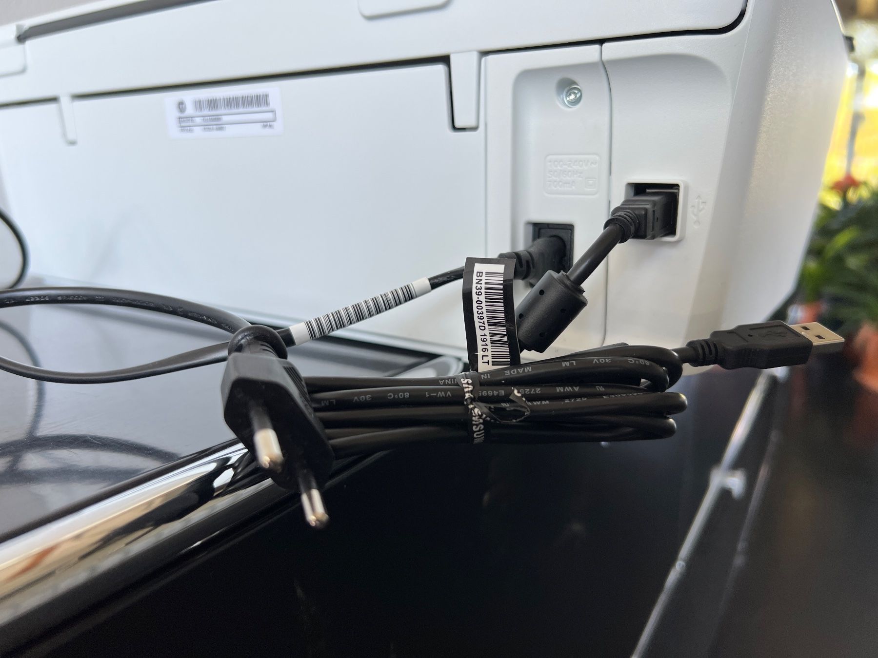 Hewlett Packard Stampanti: HP ENVY Photo 6232 All-in-One Printer – Usato da Rosshäusern venduto da roeschti07 5