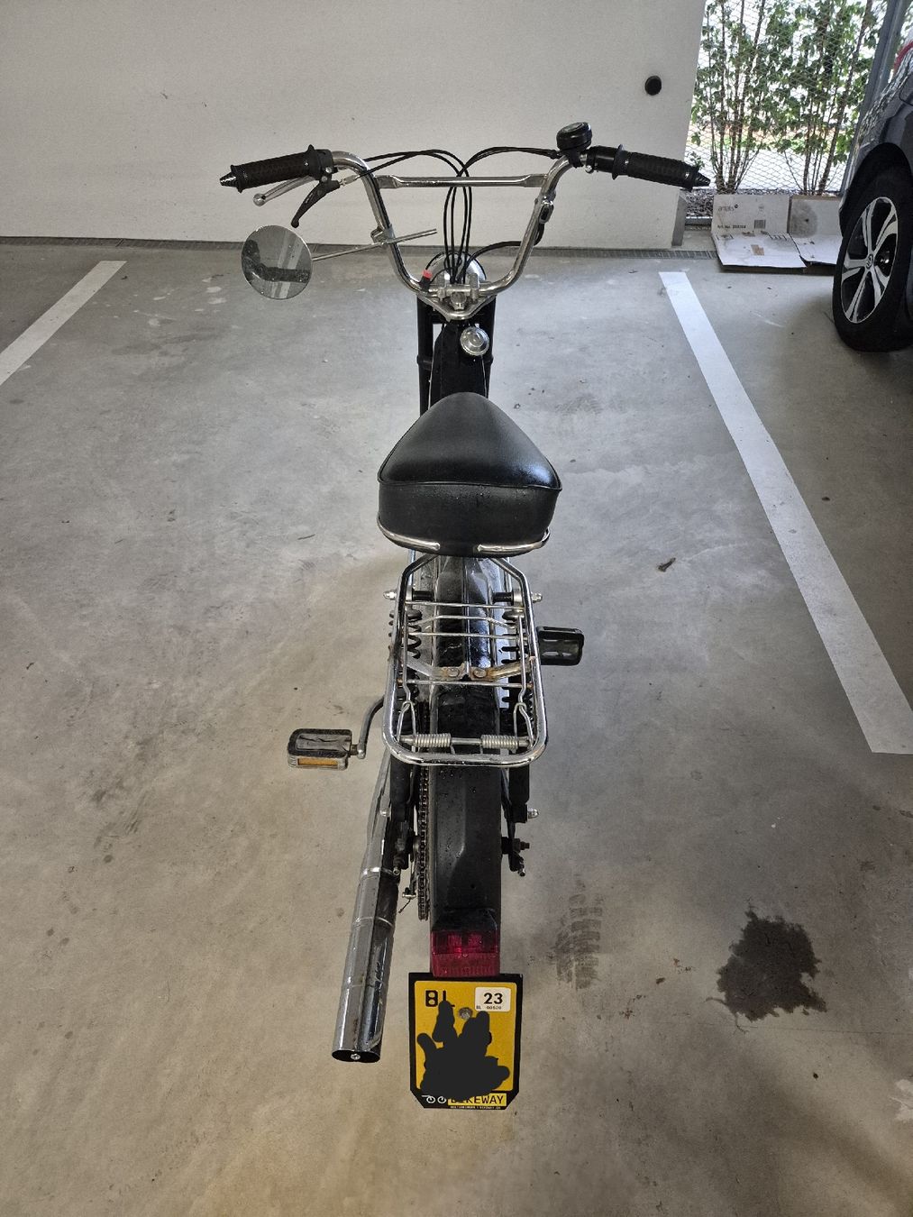 Puch Mofas: Puch Maxi S – Gebraucht aus Wisen SO von kor_qlt9 5