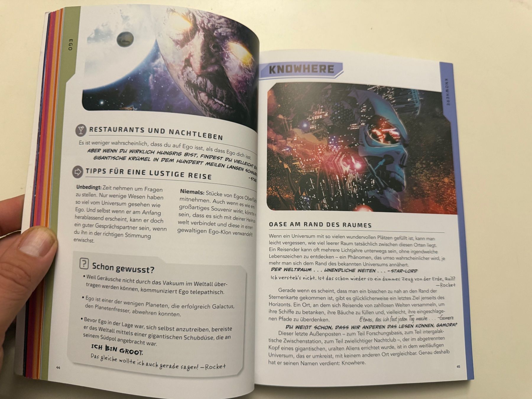 Fumetti: Das komplette MARVEL UNIVERSUM – Usato da Münsingen venduto da Ganjam 5
