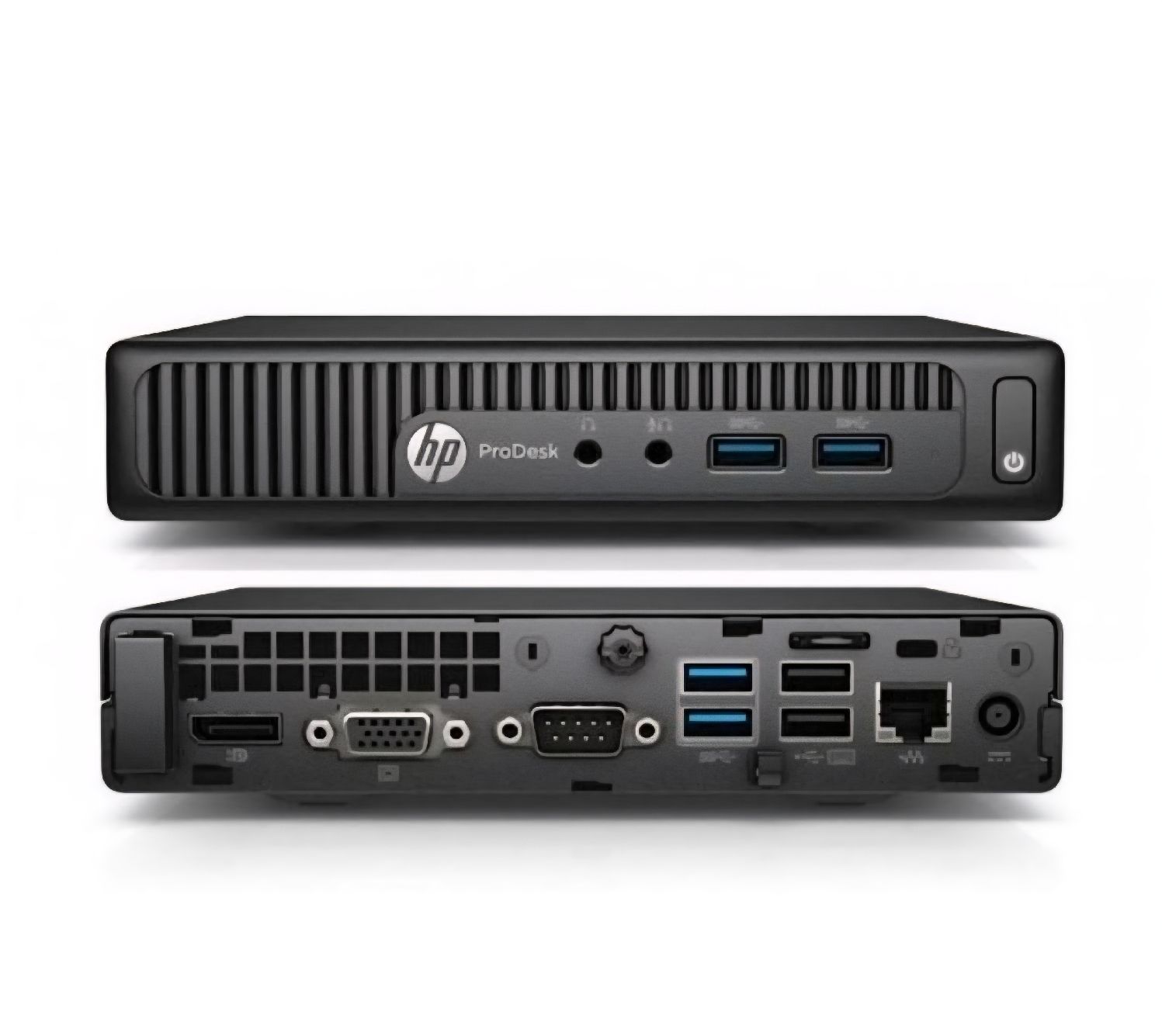 Hewlett Packard PCs: HP Prodesk 400 G2 mini – D'occasion à Meyrin par rau_w7j8 1