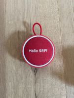 Hallo SRF Bluetooth Lautsprecher