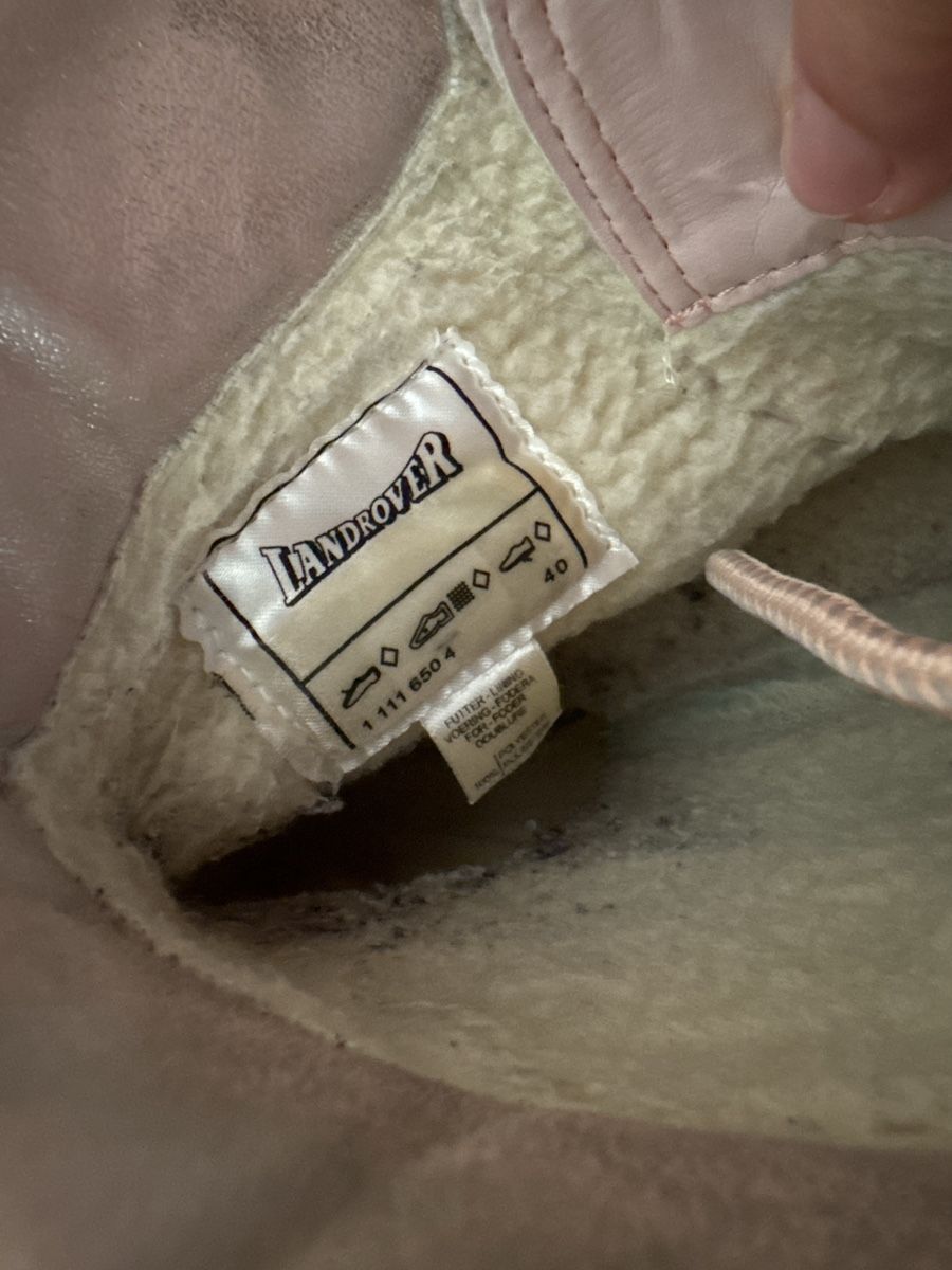 Landrover Damenschuhe: Winterboots gebraucht – Gebraucht aus Winterthur von julia.hofer 1
