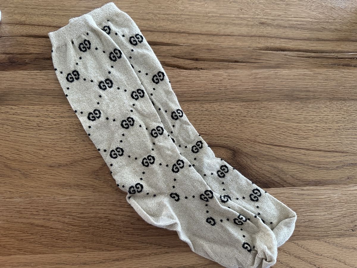 Gucci Calze: Gucci Socken Original Gr. 38 – Usato da Zürich venduto da per03