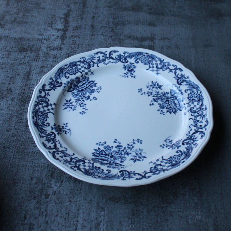 Villeroy & Boch Piatti: Teller 24 cm Valeria von V&B – Usato da Weggis venduto da daisyflower