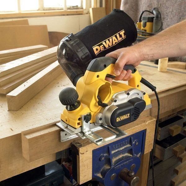 Dewalt Tutti gli attrezzi: DeWalt Hobel 82mm D26500K – Nuovo e nell'imballaggio originale da Koppigen venduto da Bracher_Mail-House 7
