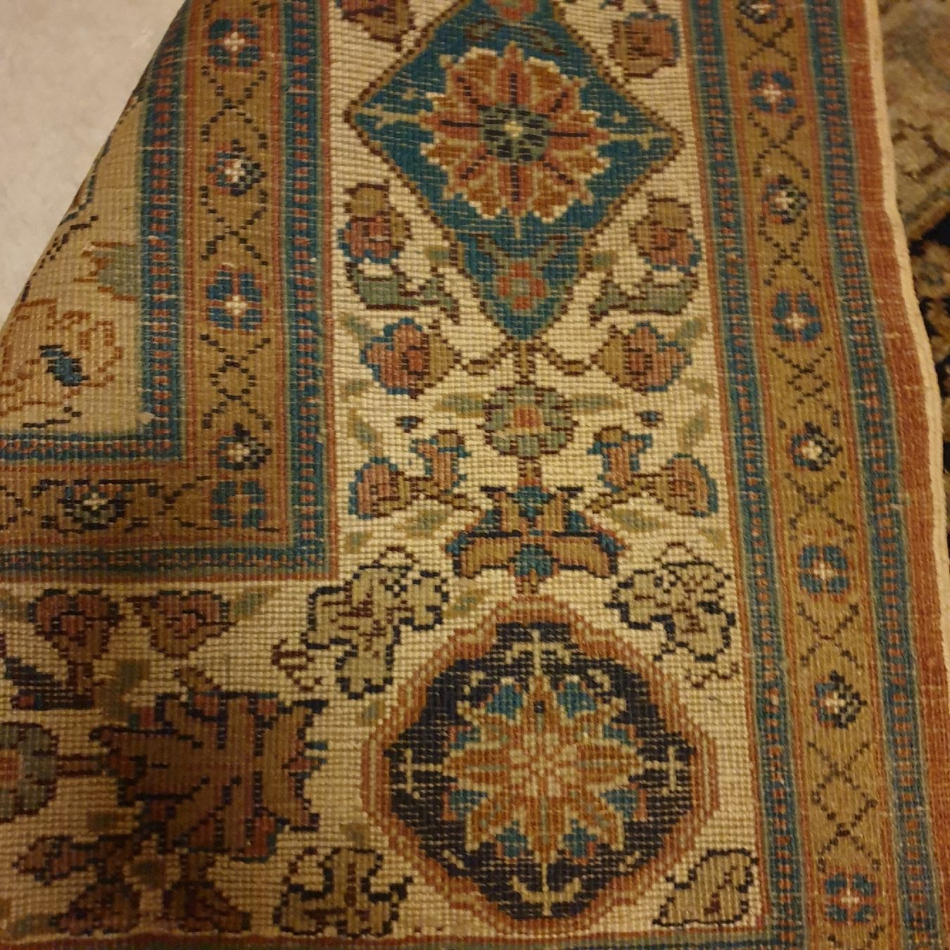 Tappeti: Orientalischen Teppich – Usato da Winterthur venduto da express36 5