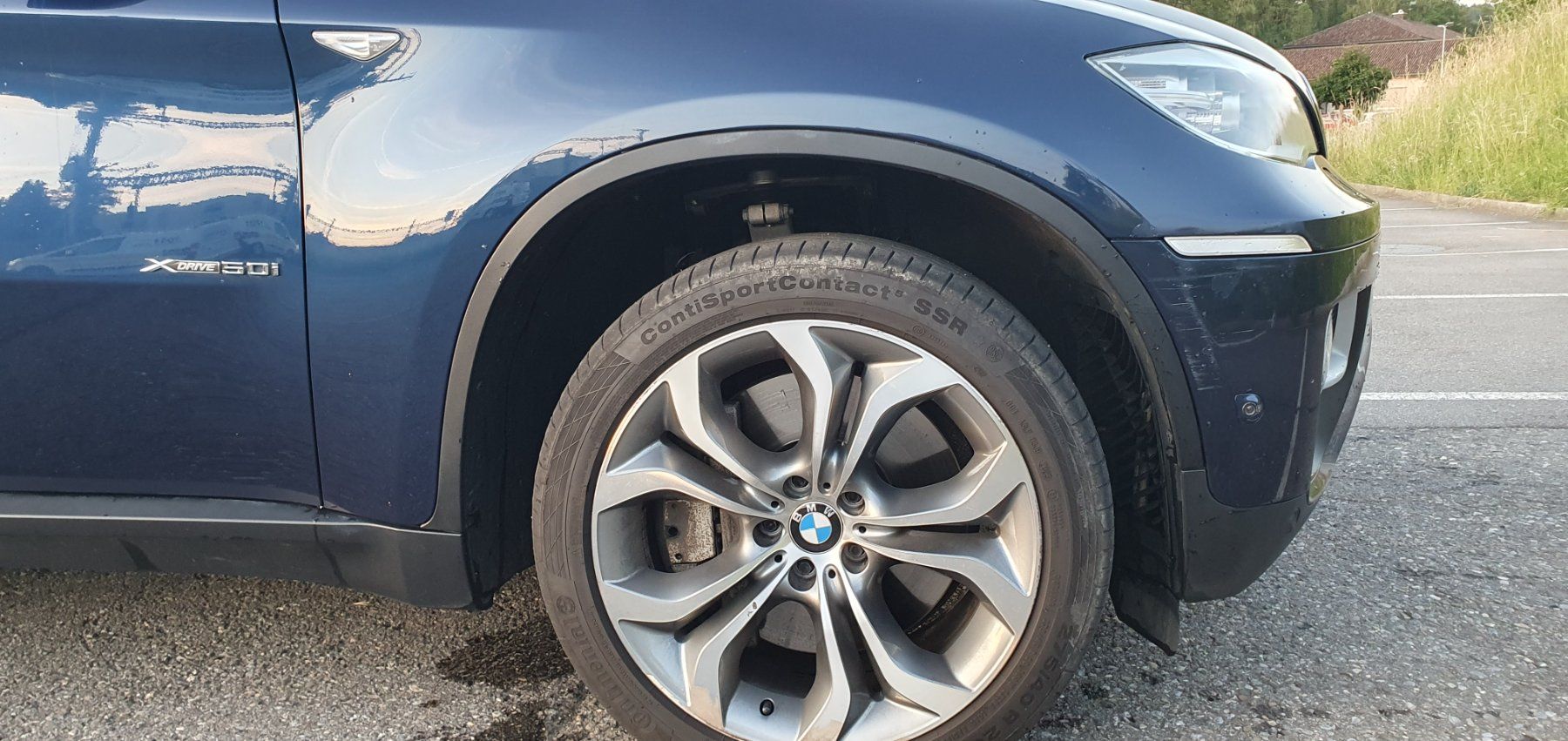 BMW Automobili: BMW X6 xDrive 50i 2013 – Usato da Lenzburg venduto da don_tt5v 4
