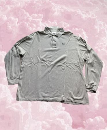 La Coste Polo Longsleeve