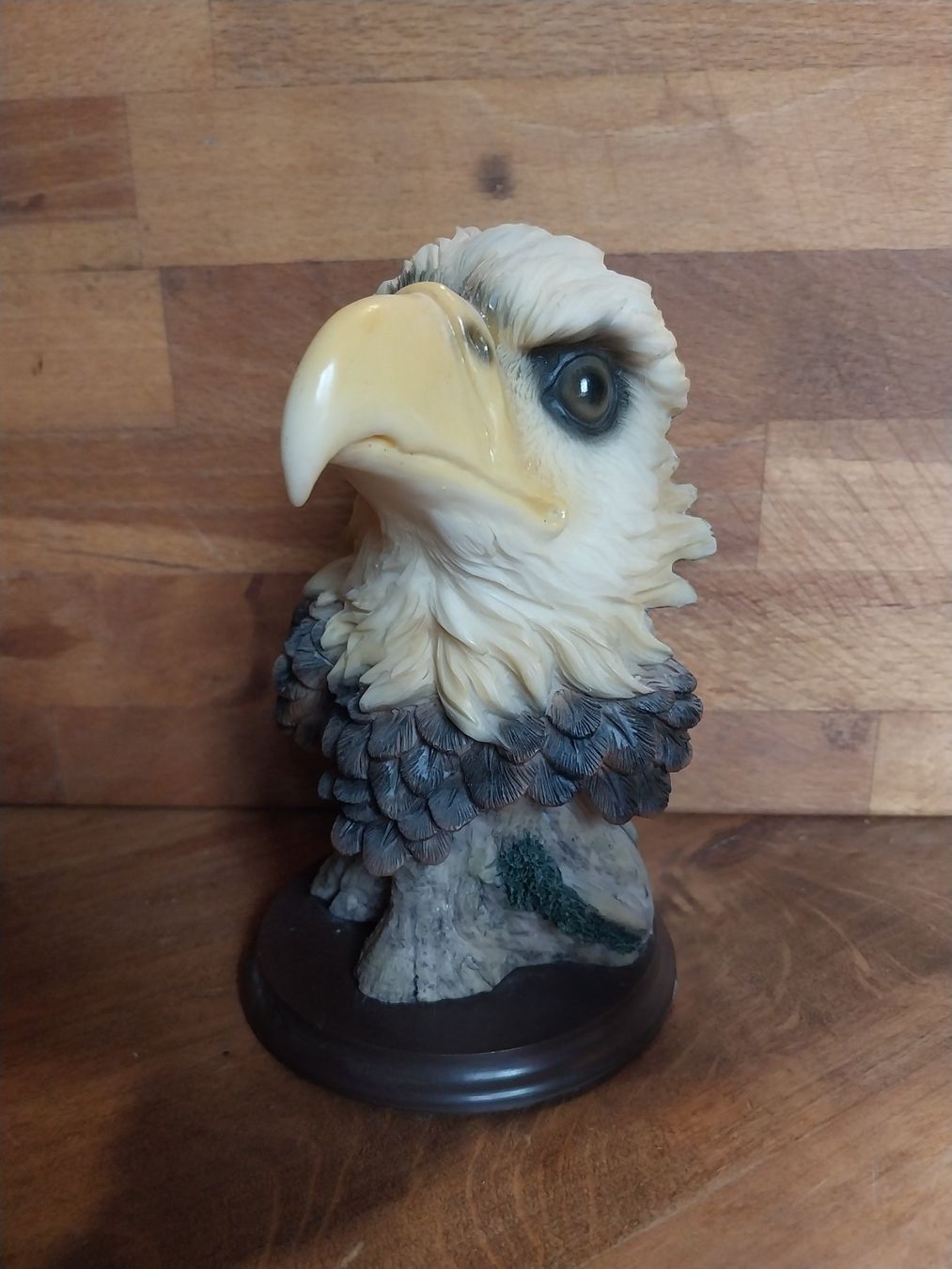 Statuette: Figur Weisskopfseeadler, Wilder Westen – Usato da Staufen venduto da Sunsetranch 1