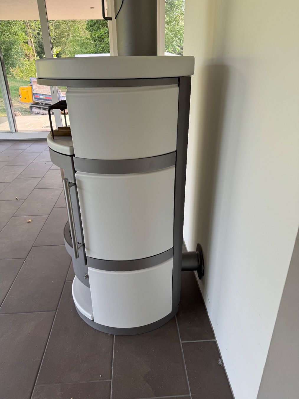 Stufe caminetto: Hase Schwedenofen Como – Usato da Schaffhausen venduto da gin_my5n 1