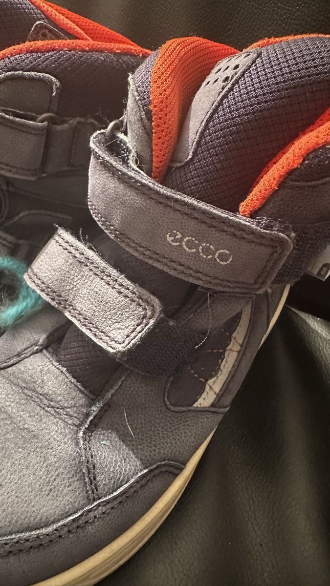 Ecco Scarpe per ragazzi: Ecco Gore-Tex Schuhe Grösse 35  – Usato da Schönenbuch venduto da marisli80 1