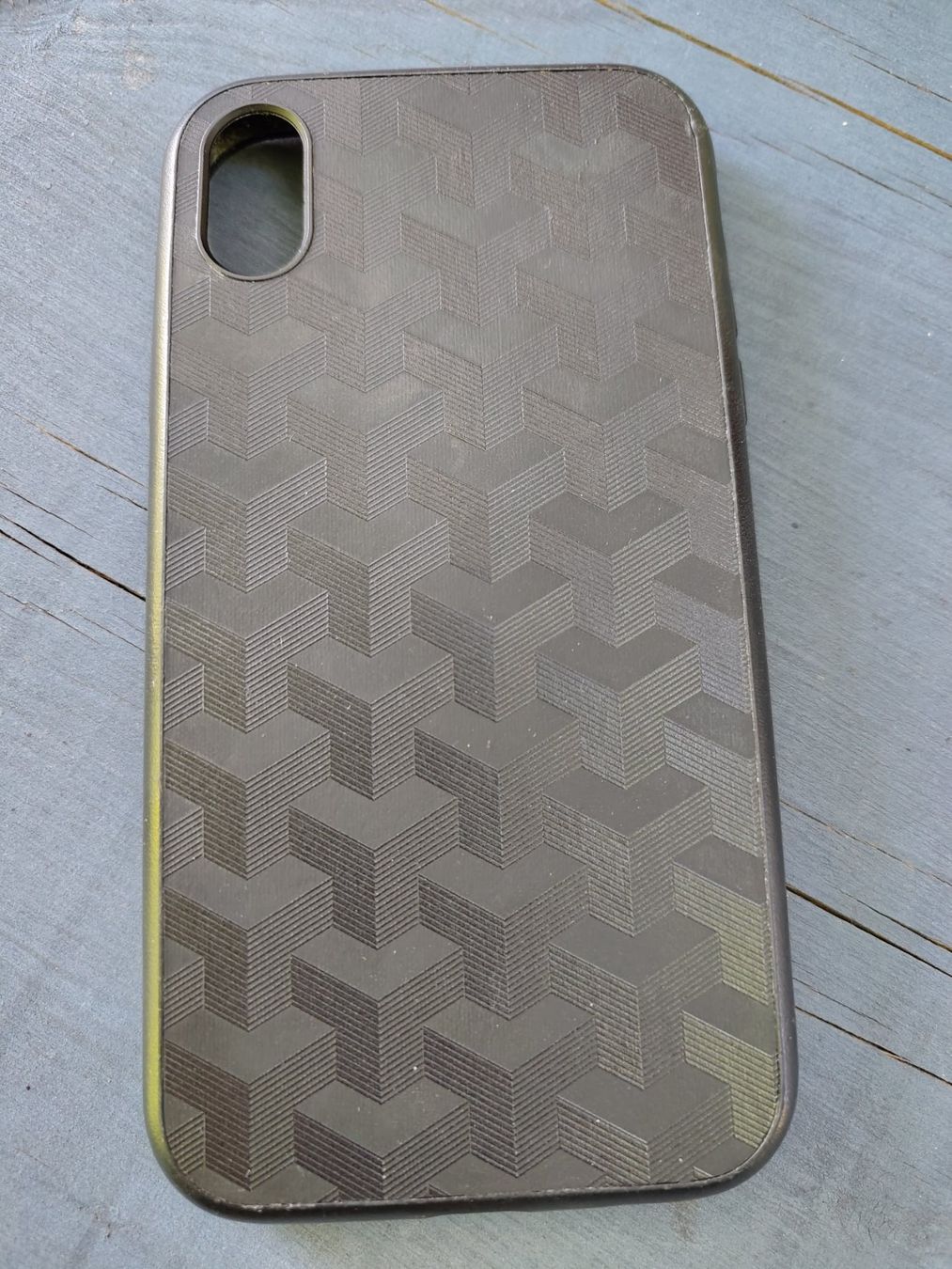Cover & Protezioni schermo: Coque iPhone XR (SolidSuit RHINOSHIELD) – Usato da Bure venduto da Srh2