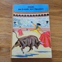 BD Livre Globi Im Lande Der Spanier DE