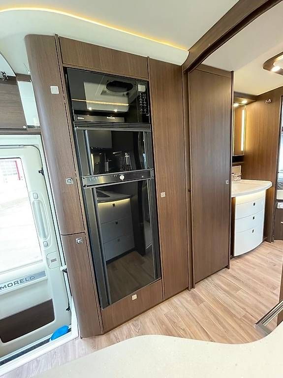 Camping Fahrzeuge: Morelo Palace 88 LB – Gebraucht aus Langenthal von Reisemobil01 9