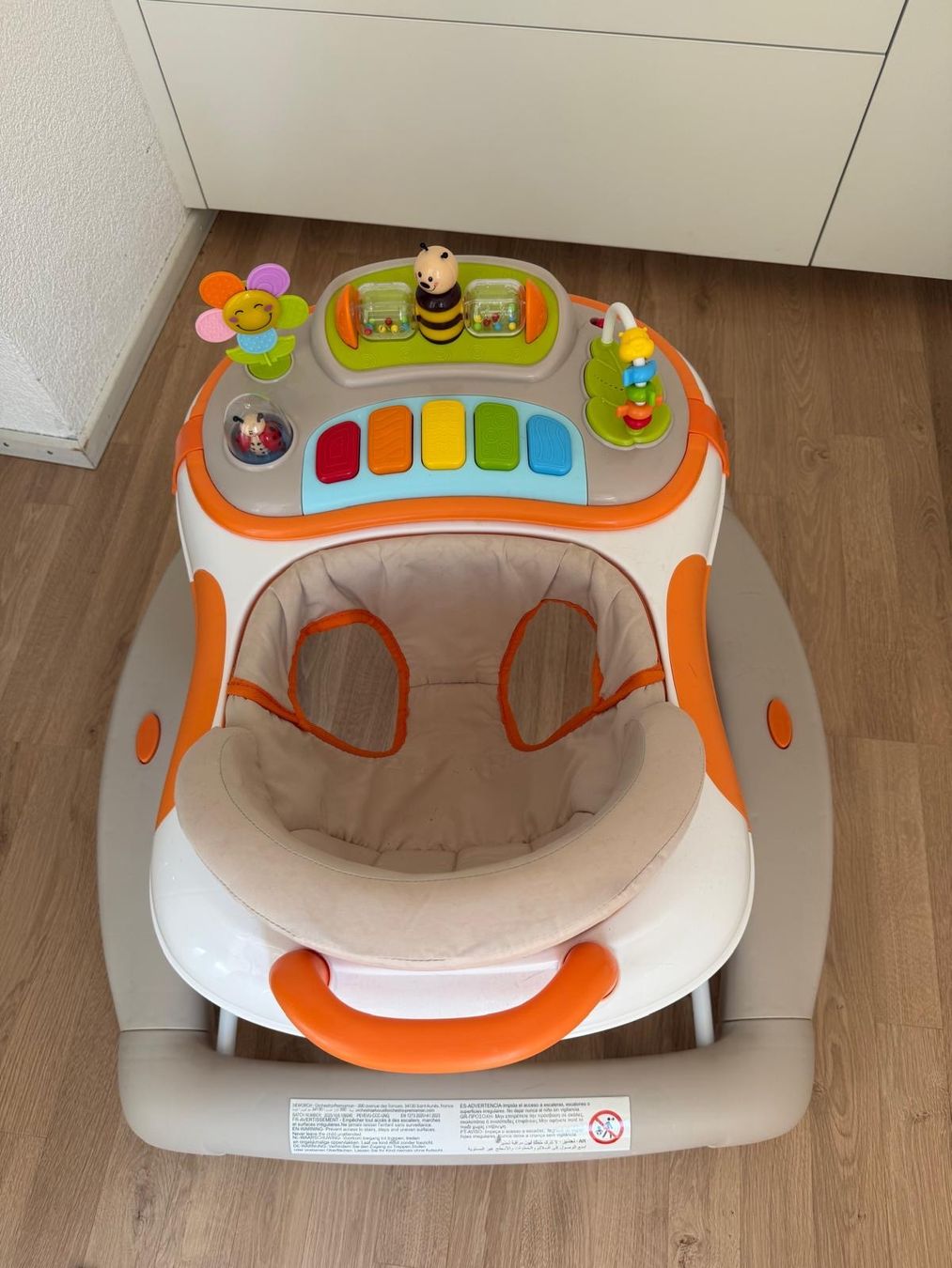 Véhicules pour enfants: Trotteur Nature Buddies Prémaman – D'occasion à Le Landeron par eco_qjg6 1