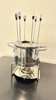 Silit Fondue-Set Mondo Ø 16 cm, Edelstahl Rostfrei 🧀🔥