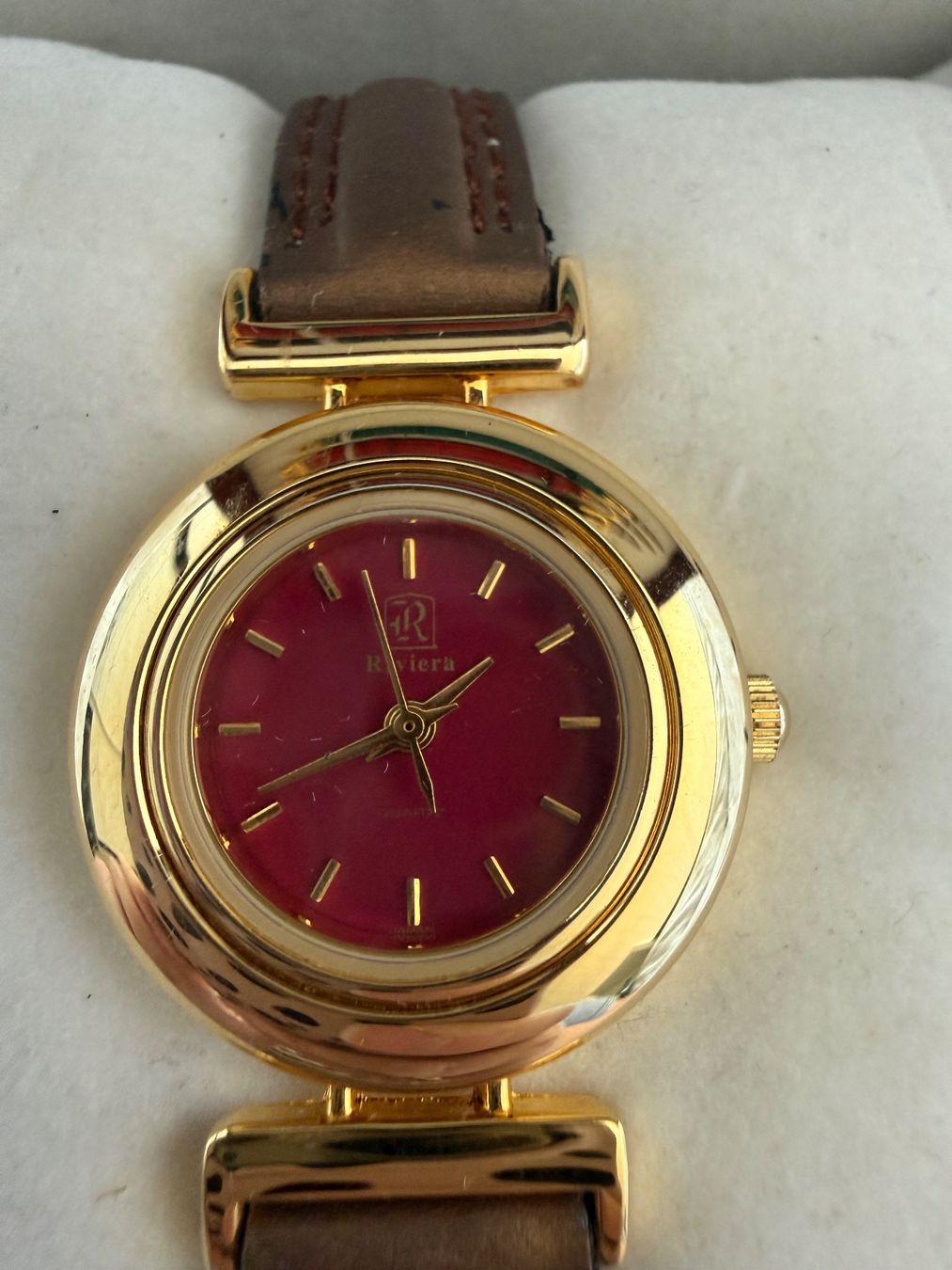 Uhren: Montre vintage Riviera – Gebraucht aus Payerne von kni_w6xk 1