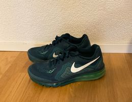 Nike Air Max running Turnschuhe Gr. 39/ US8 dunkelgrün 👟 💚