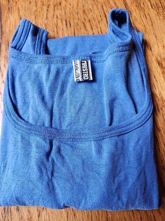 Herren Unterhemd Gr.9/ XL