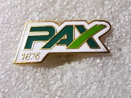 Ansteckpin 48: Pax