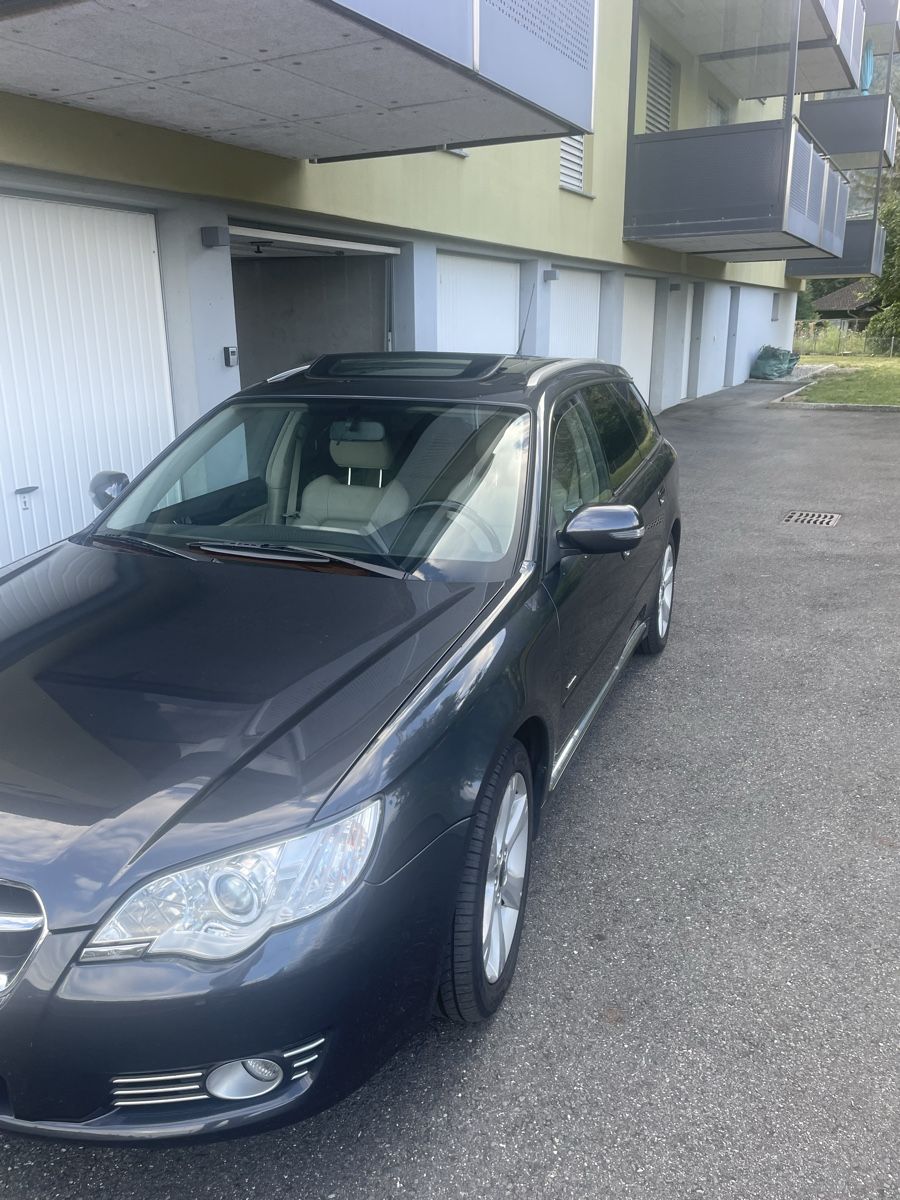 Subaru Automobili: Subaru legacy 3.0R – Usato da Bouveret venduto da lem_6l5t 3