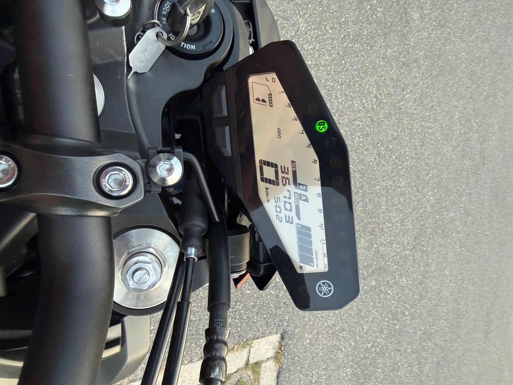 Strada: Yamaha Mt-09 2017 – Usato da Chur venduto da joe_vt9s 5