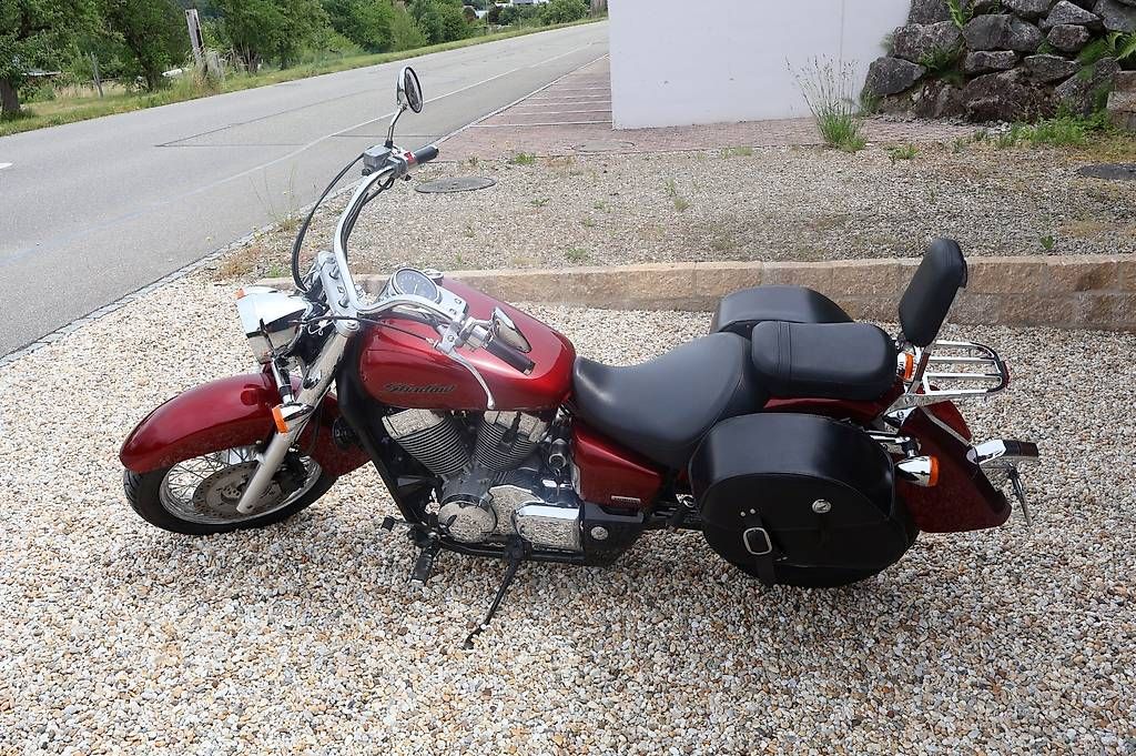 Chopper: HONDA VT 750 C TIP tOP! – Usato da Riken AG venduto da bluesky014