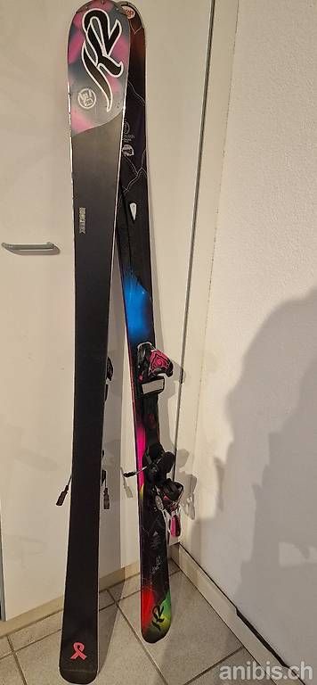 K2 Skis: Ski 160cms – Neu (gemäss Beschreibung) aus Commugny von sha_ry9t 2