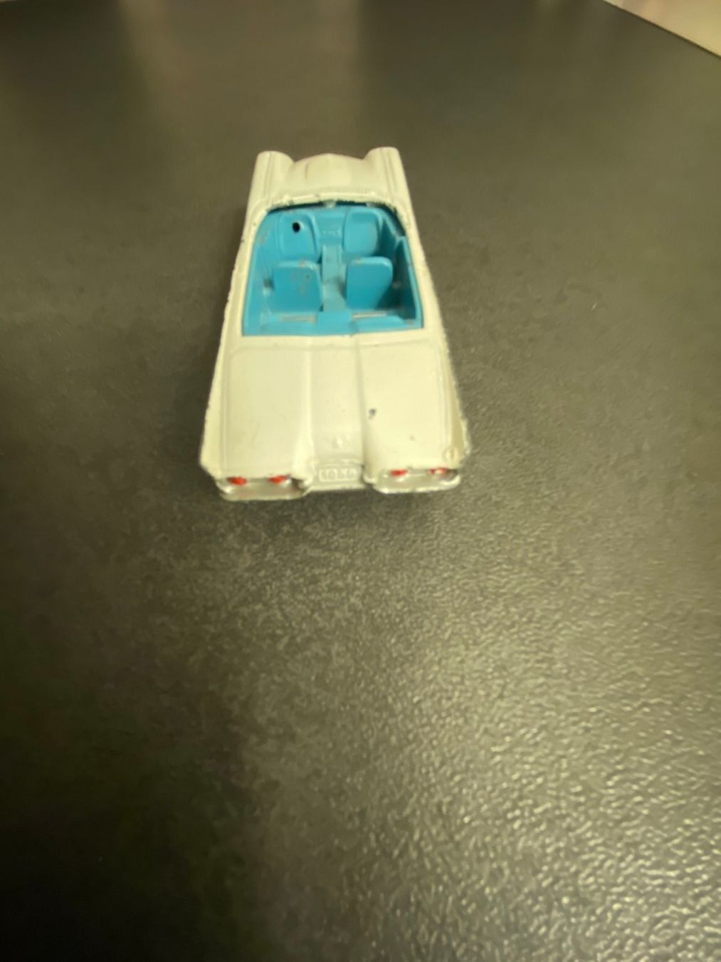 Corgi Toys Modellini d'auto: Corgi Toys Ford Thunderbird cabriolet – Usato da Meyrin venduto da Abac007 3