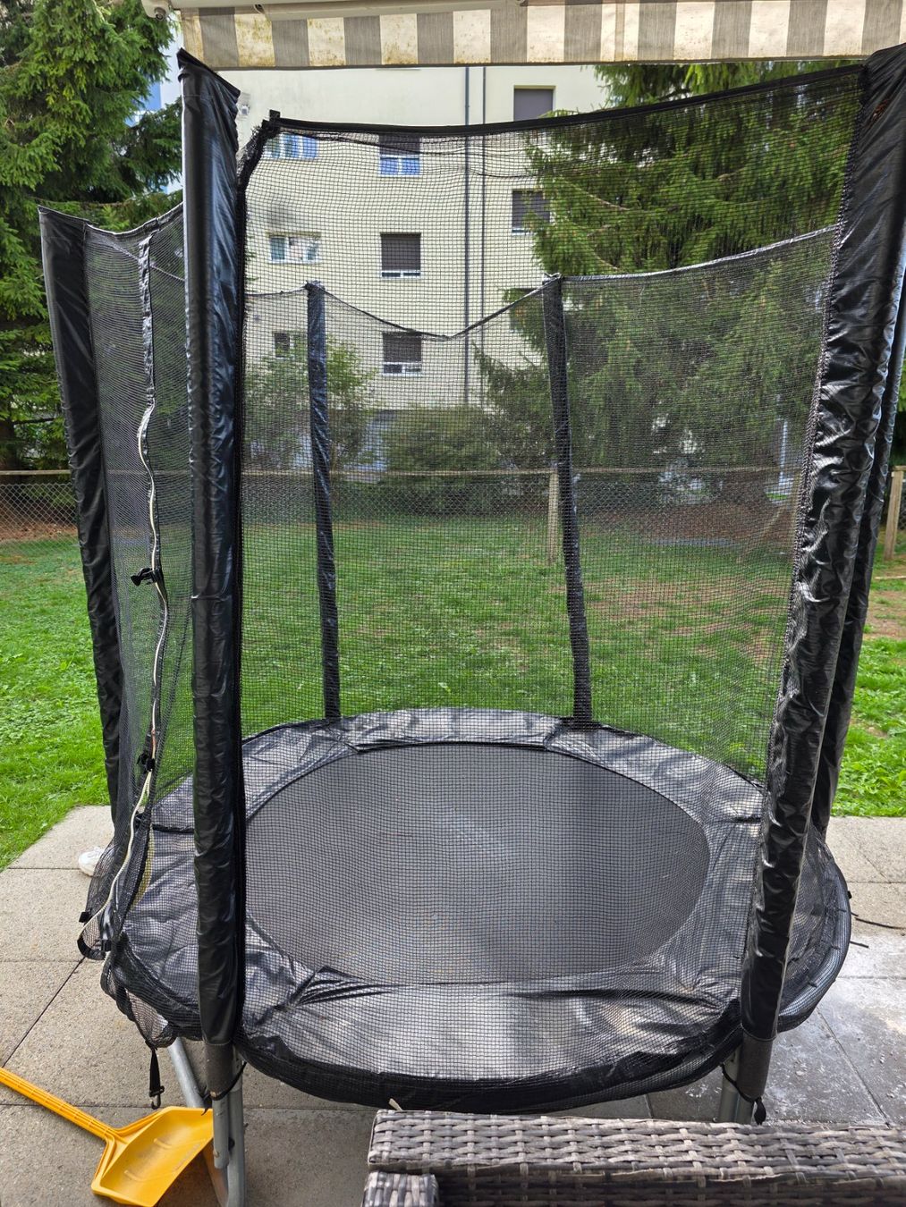 Trampolini: Trampolin – Difettoso da Sirnach venduto da car_zgk9 4