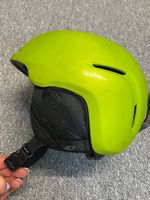 Skihelm Giro grün S 52-55.5cm