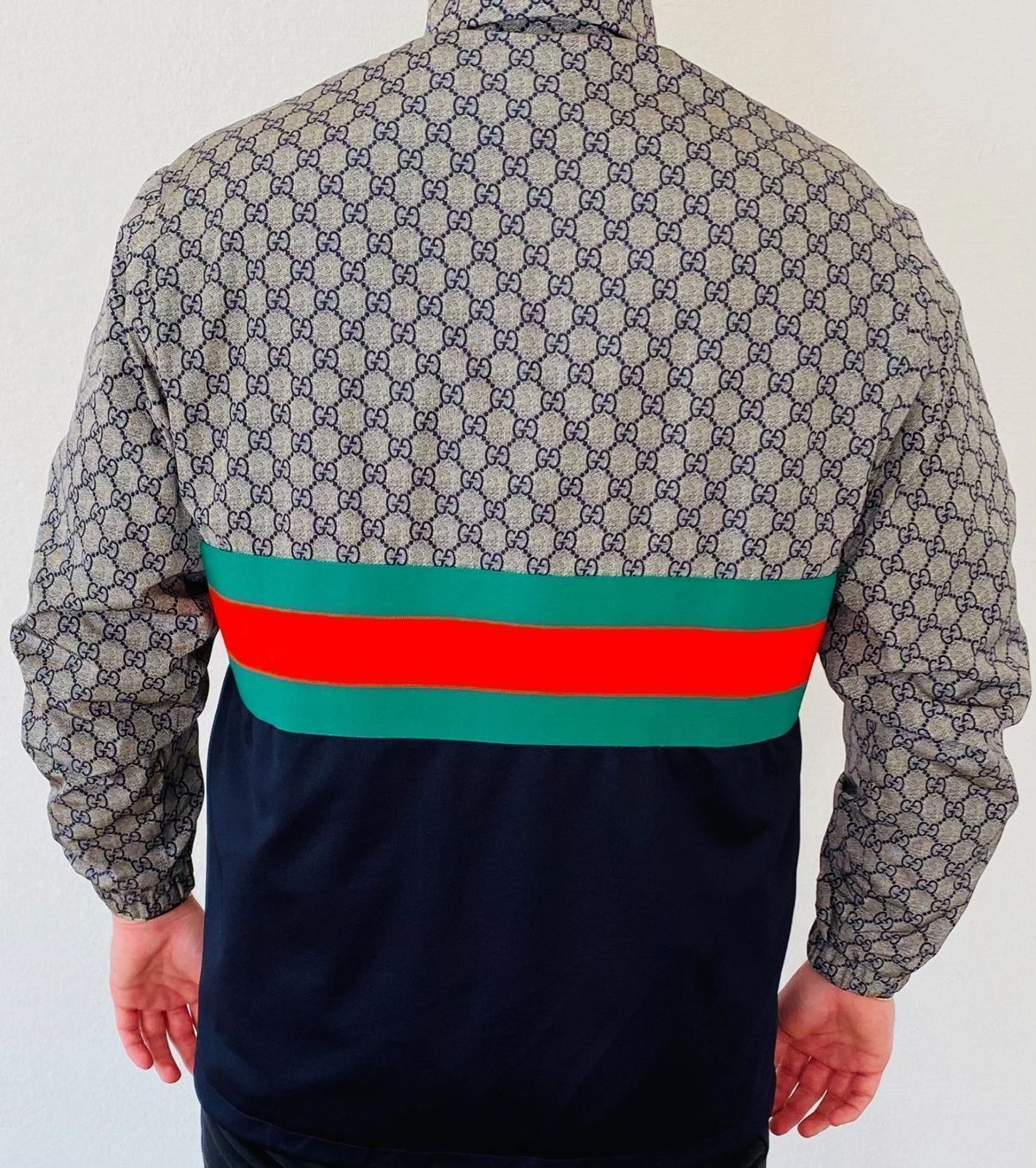 Gucci Giacche: Gucci Jacke Jersey – Nuovo (secondo la descrizione) da Breitenbach venduto da lalaqu 2