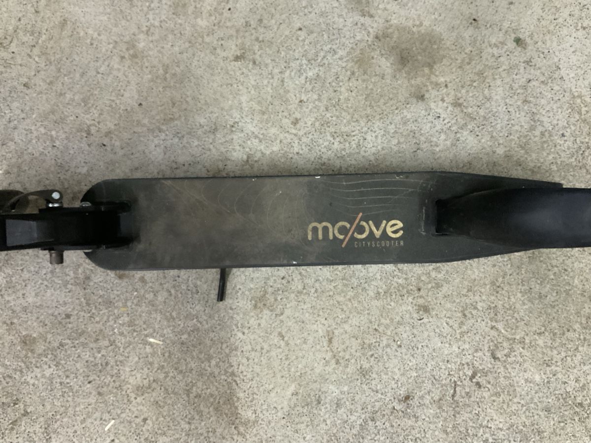 Scooter: Moove Cityscooter – Usato da Oberentfelden venduto da KAL_EL 2