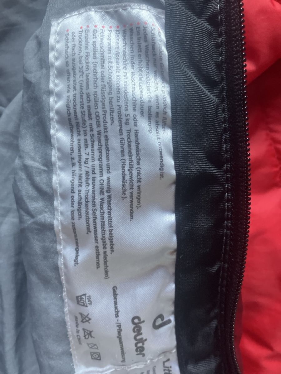 Sacs de couchage: Kinder-Schlafsack – D'occasion à Iffwil par LaStrietta 2