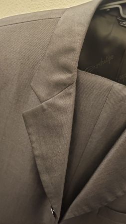 Costume homme de luxe