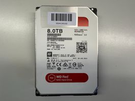 WD Red 8TB (WD80EFZX)