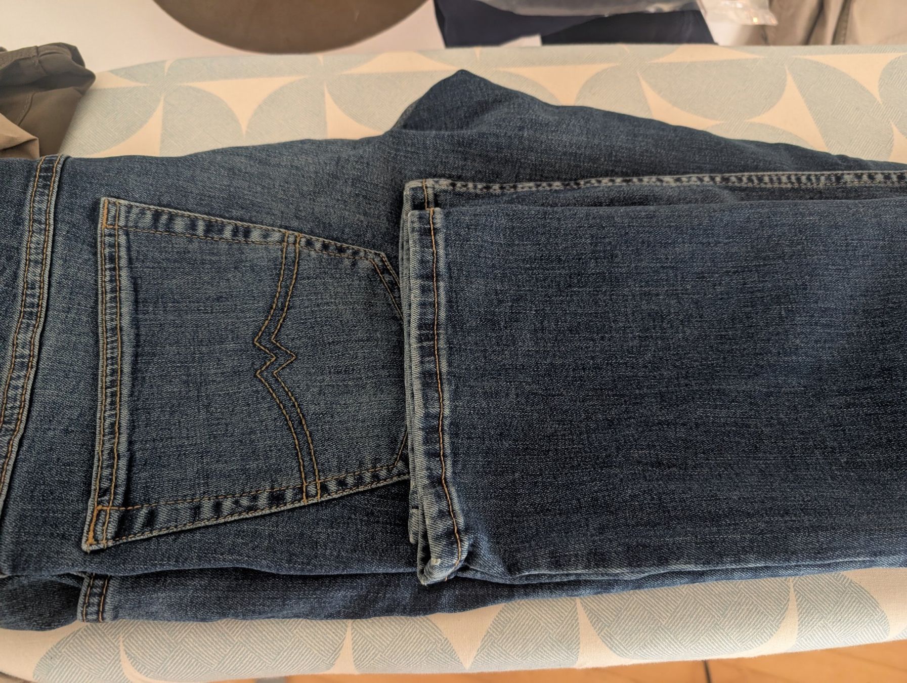 Jeans: Mustang Jeans NEU Style Tramper Straight – Nuovo (secondo la descrizione) da Stans venduto da Magas 1