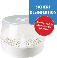 Sterilizer for baby bottles 🍼