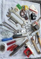 Werkzeug  - Vielseitiges Sortiment für Handwerker