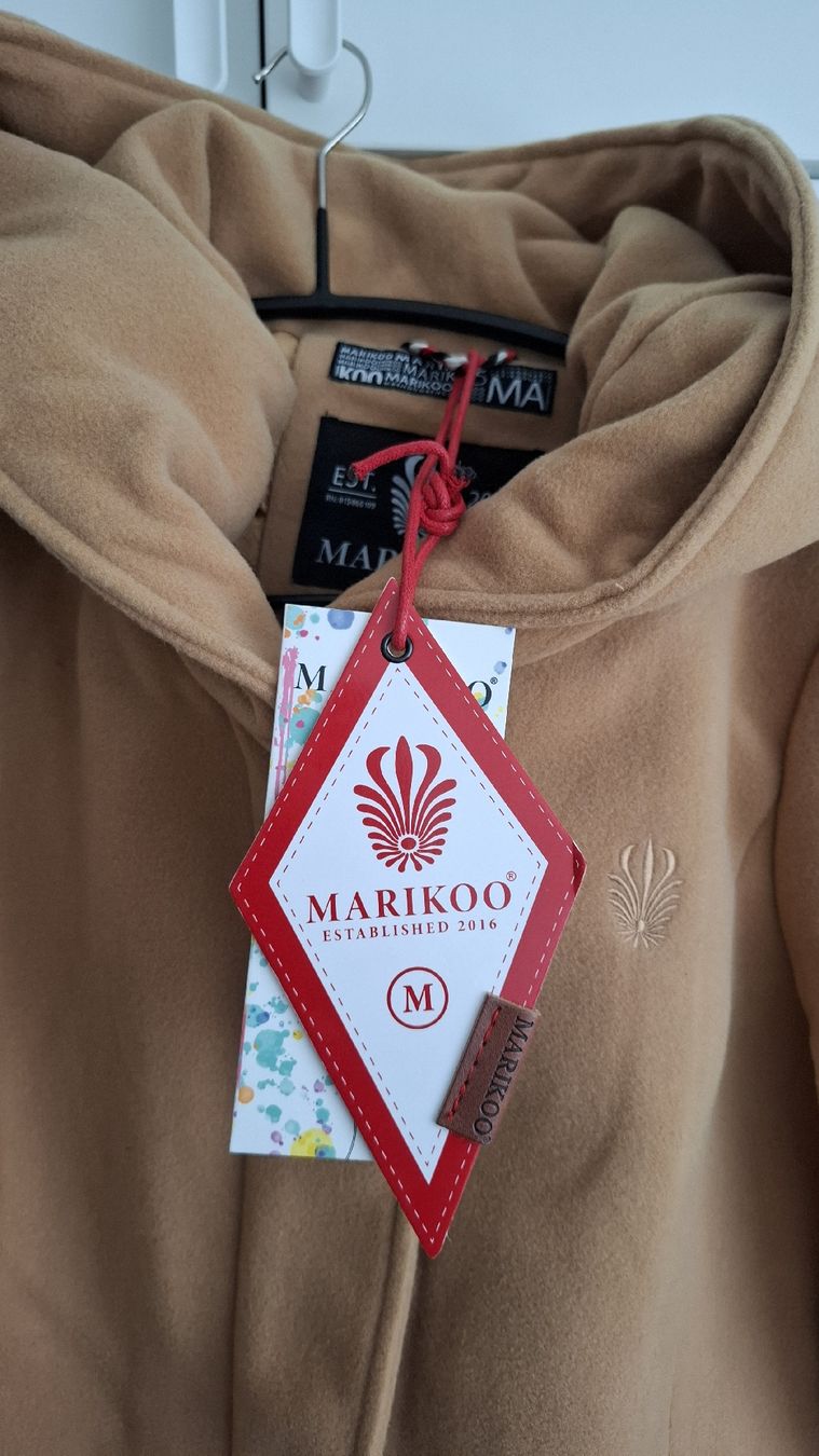 Cappotti: Marikoo Wintermantel - Grösse M – Nuovo e nell'imballaggio originale da Rickenbach b. Wil venduto da VeryLovelyThings 3