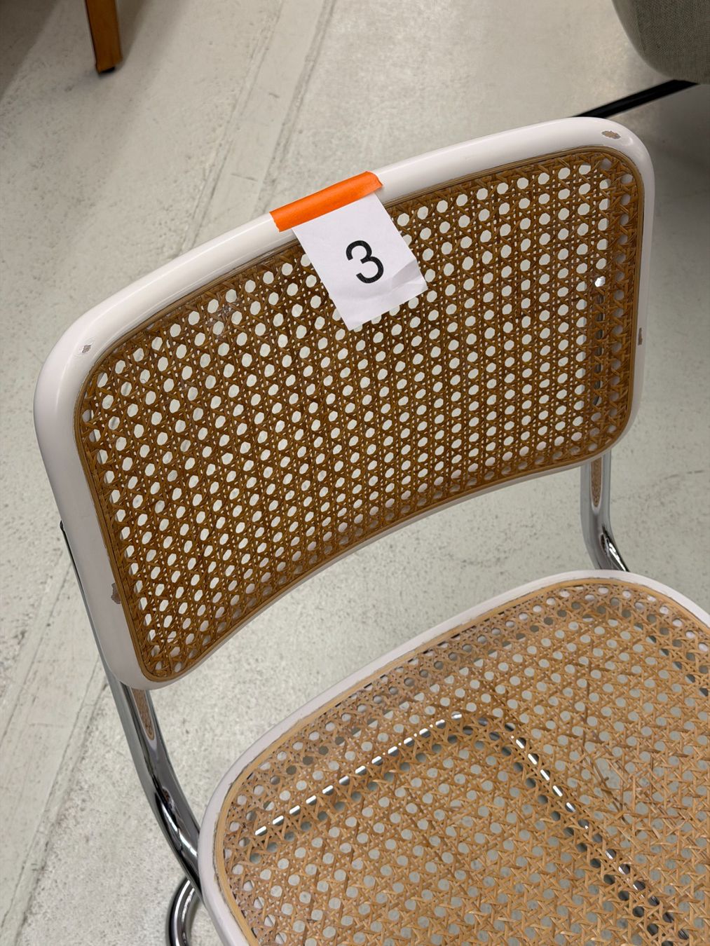 Thonet Sedie: Thonet S32 von Marcel Breuer Original #3 – Usato da Zürich venduto da vintage_design_sale 6