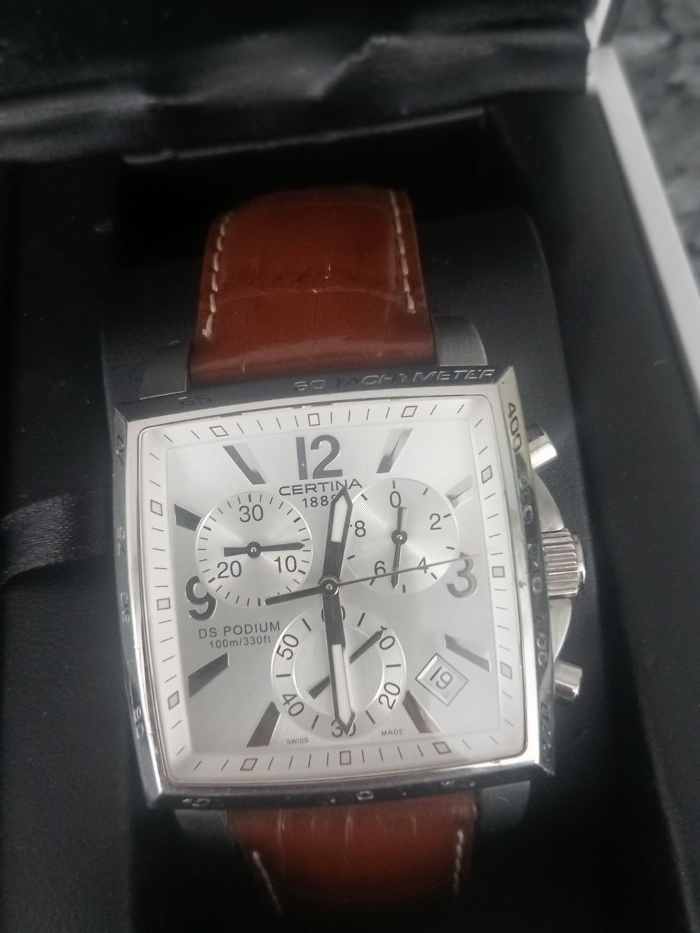 Certina Orologi: Certina DS Podium – Usato da Biel/Bienne venduto da ri-k2503