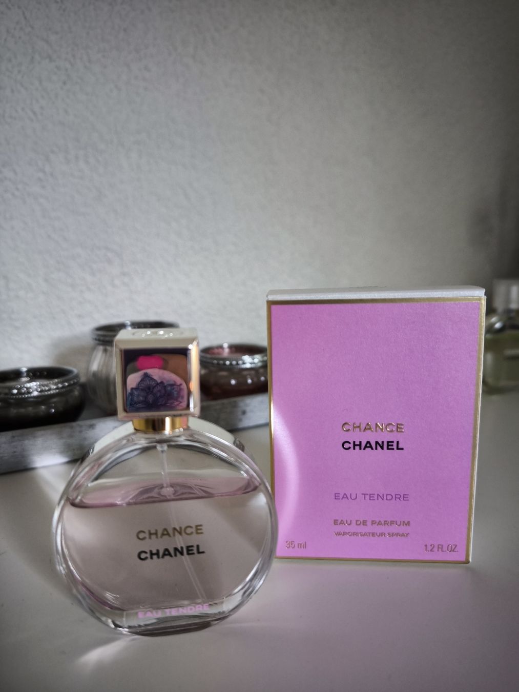 Chanel Profumi & Eau de Toilette: Chanel Chance eau Tender 35 ml edp – Usato da Rickenbach-Sulz venduto da Krisztike